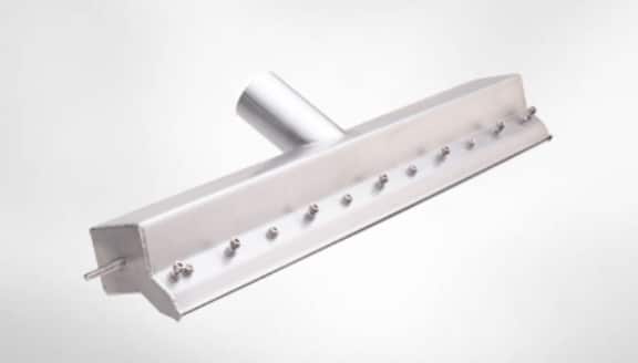 Edelstahl Air Knife (Luftdüse)