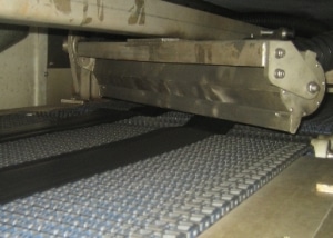 Trocknungsanlage zur Reifentrocknung