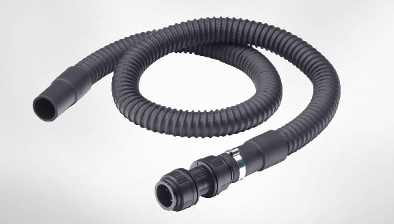 Ersatzschlauch - JetBlack Ersatzteile