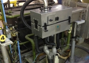 Bild eines Kabeltrockners