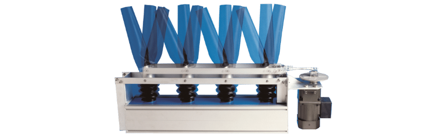 Beispielbild von Pendeldüsen