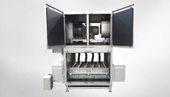 Trocknungssystem für Doypacks, Beutel und Pouches