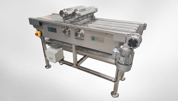 Trocknungssysteme mit Airknife Luftdüsen