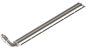 Druckluft Airknife ABX-1000