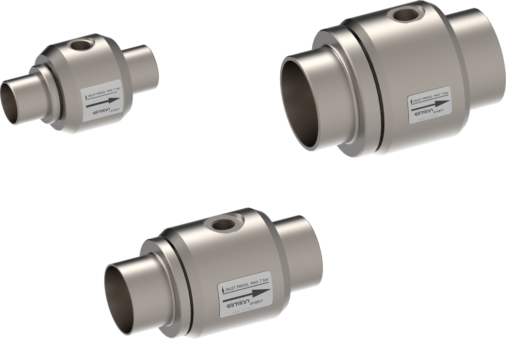 Luftstromverstärker AM Serie