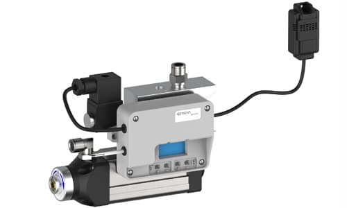 Modellbild Wirbelrohr VRX300 Xtronic