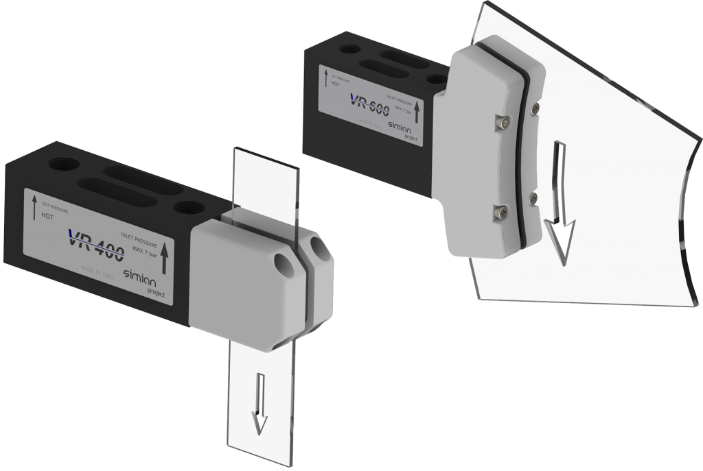 Modellbild Vortex Tube VR G