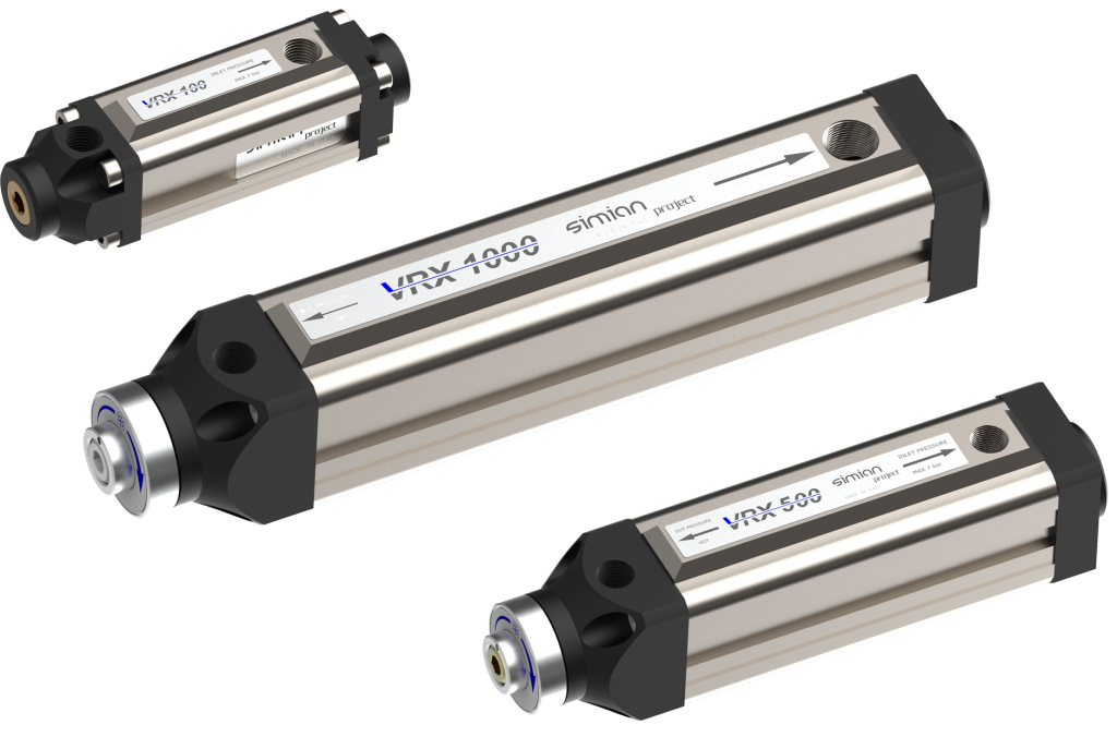 Modellbild Vortex Tube VRX