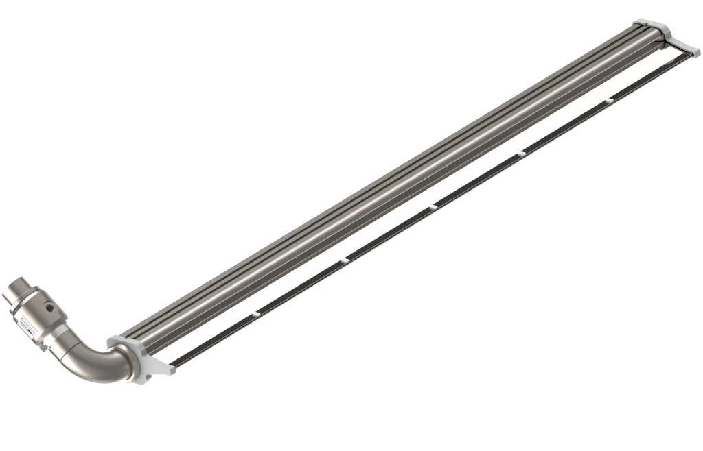 Druckluft Airknife der ABX Serie