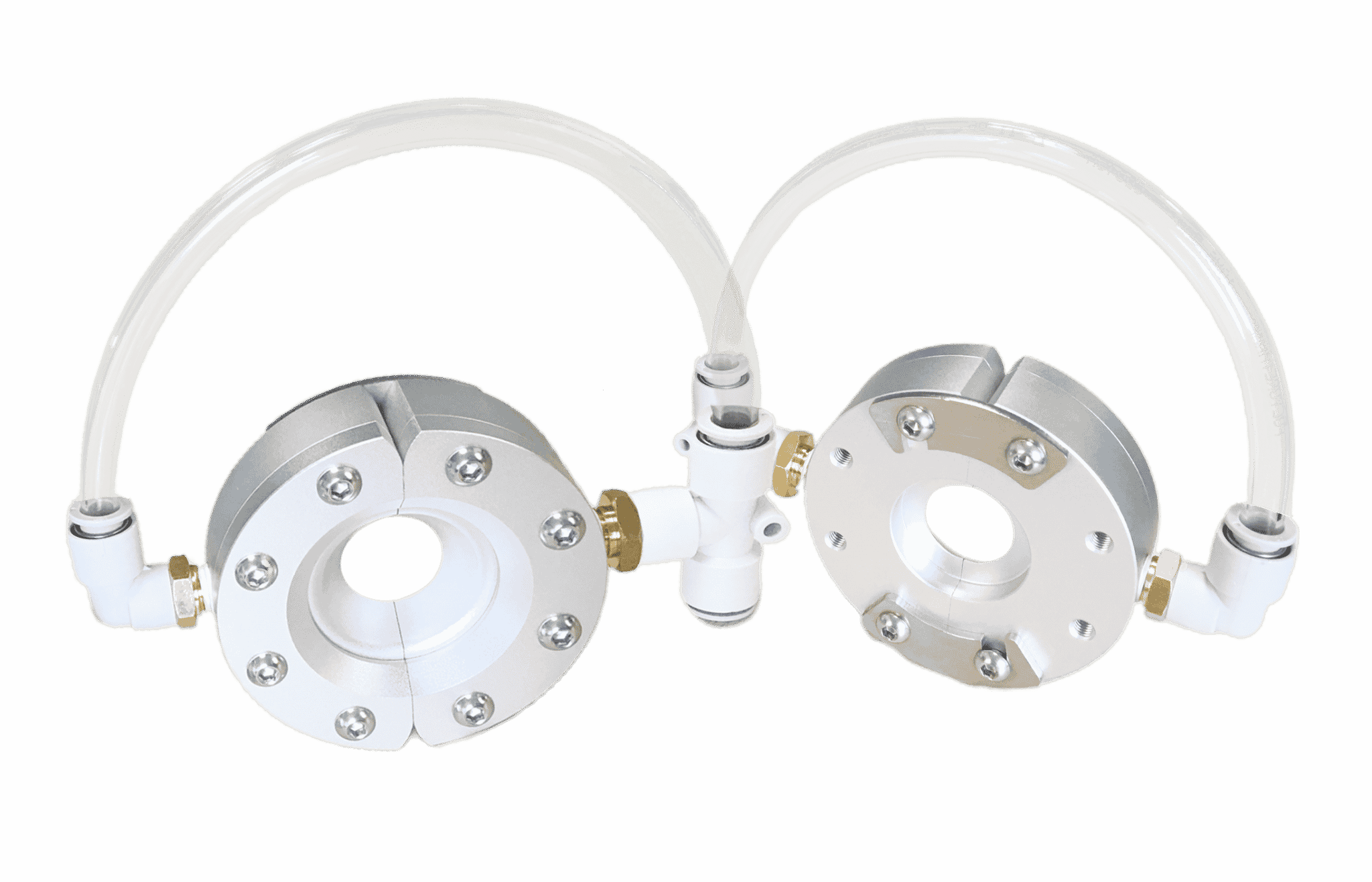 Druckluft Ring Air Knife Aluminium