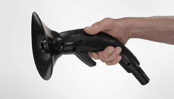 Osha Handstück - JetBlack