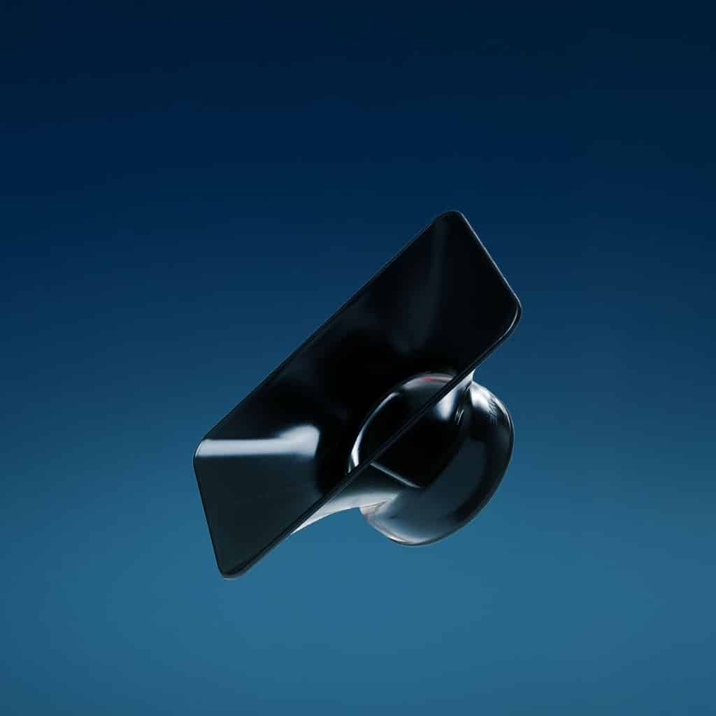 Modellbeispiel einer Rechteck-Düse