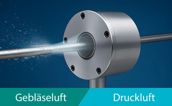 Beispielbild einer Ringdüse